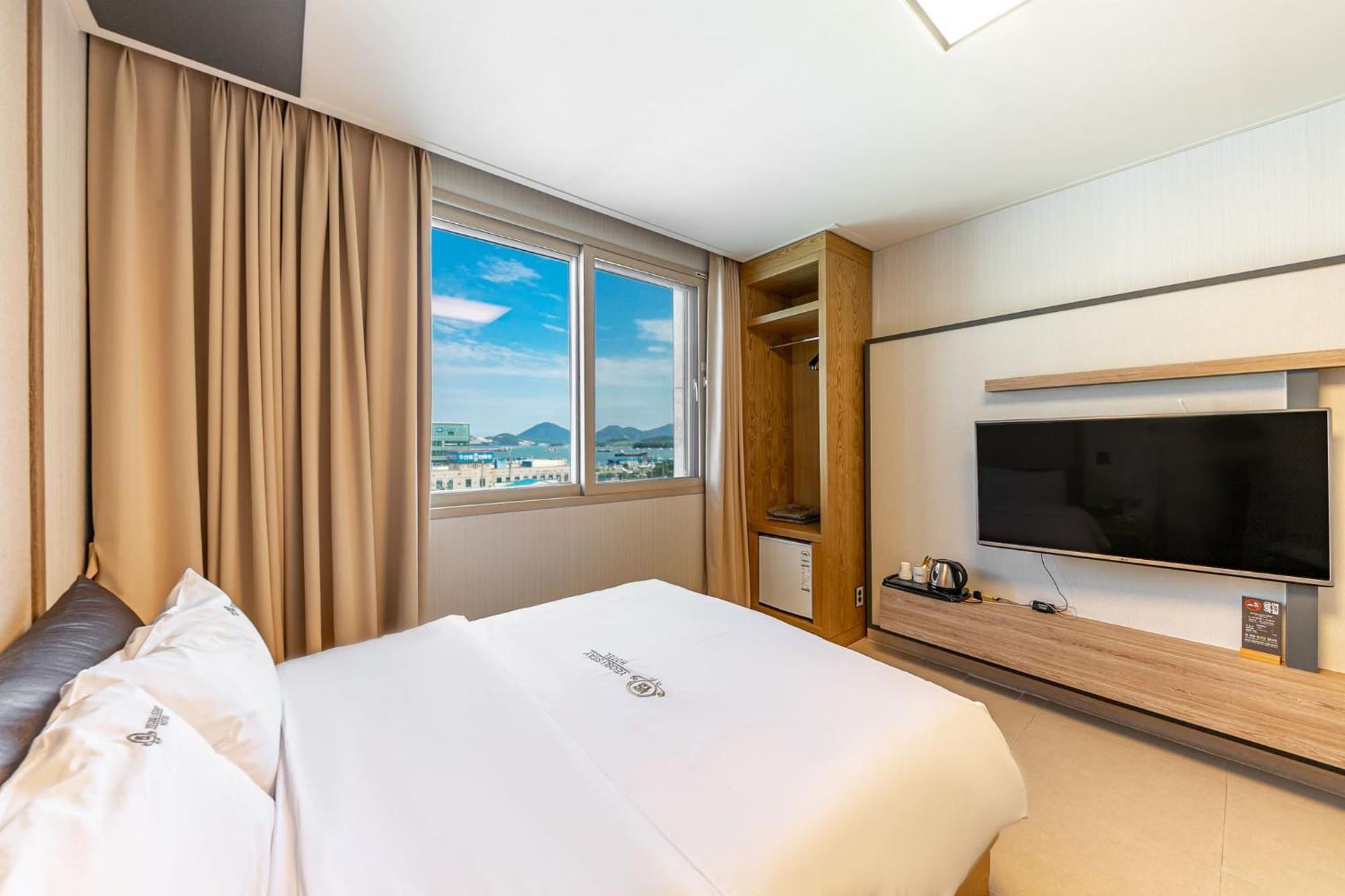 Yeosu Stay Hotel Quarto foto