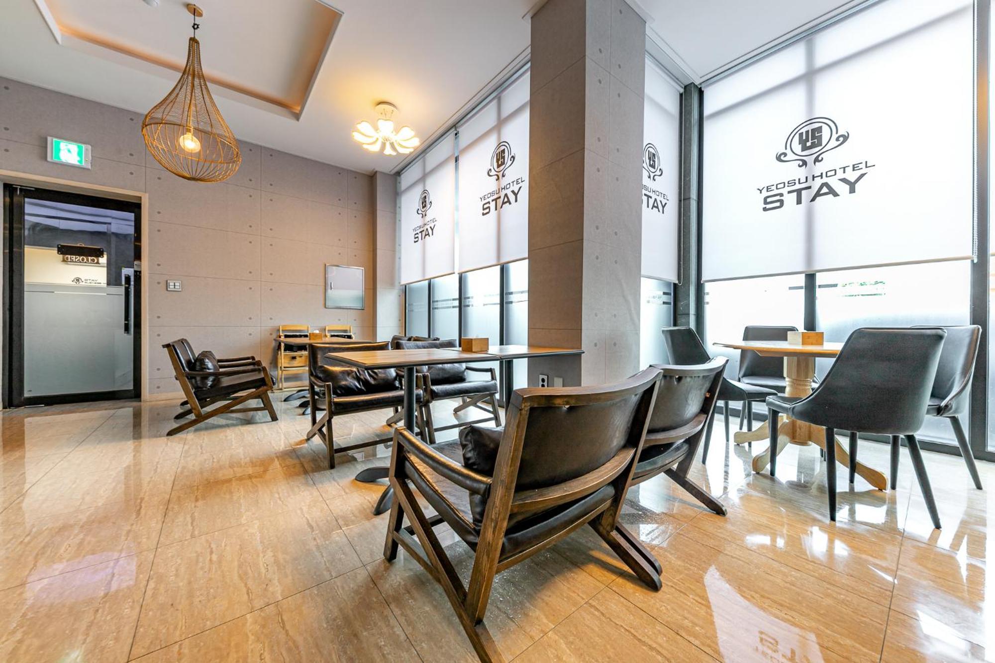 Yeosu Stay Hotel Exterior foto
